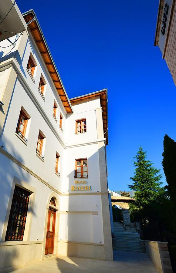 Hotel Bineri Gjirokastër Exterior foto