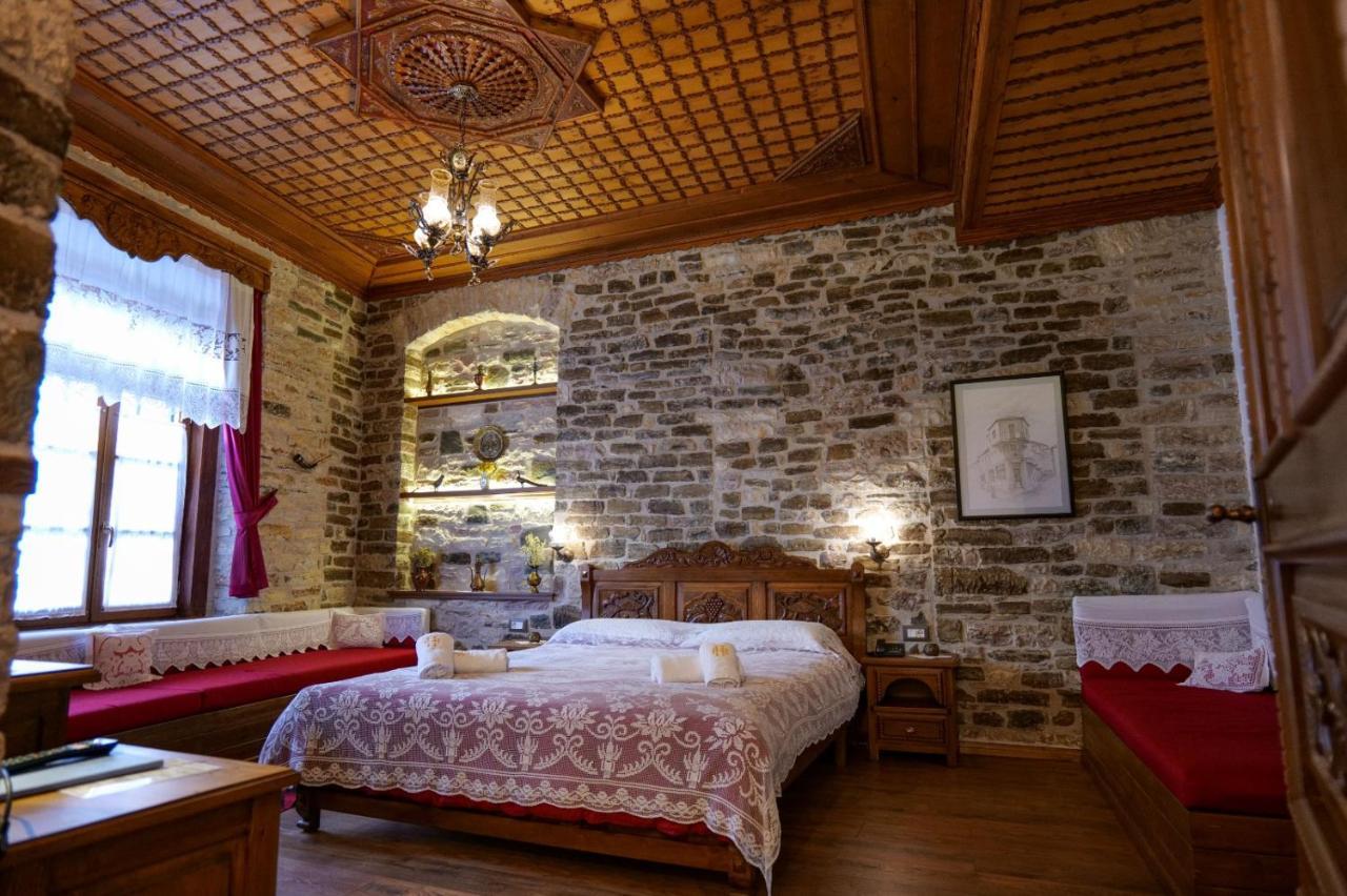 Hotel Bineri Gjirokastër Exterior foto