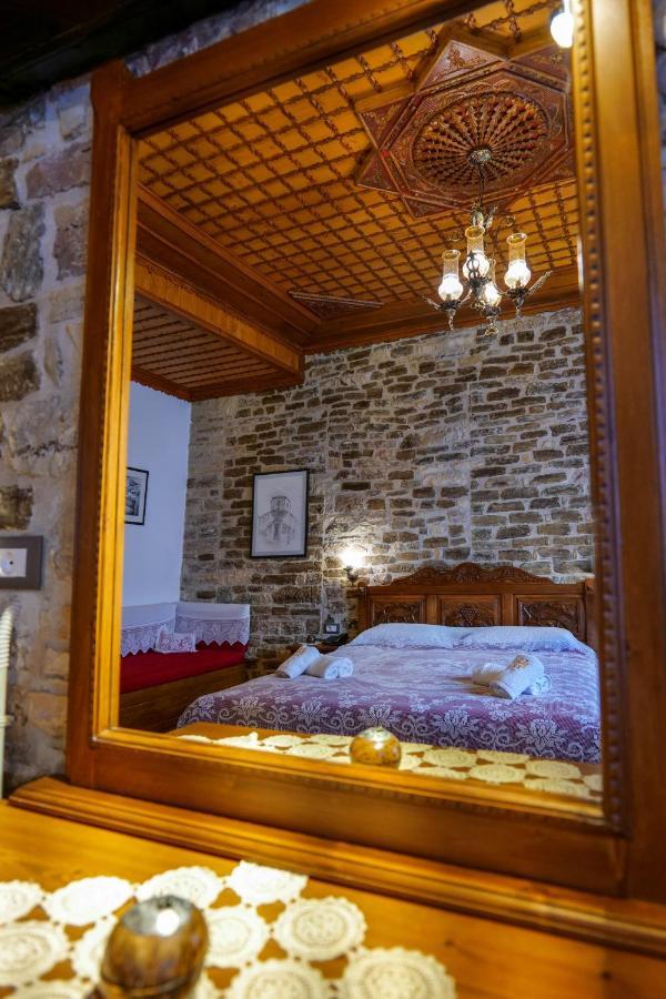 Hotel Bineri Gjirokastër Exterior foto