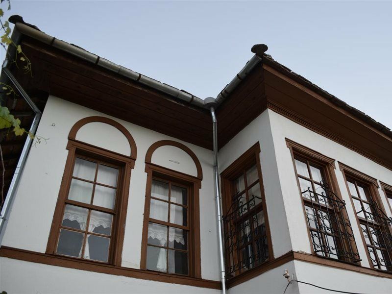 Hotel Bineri Gjirokastër Exterior foto